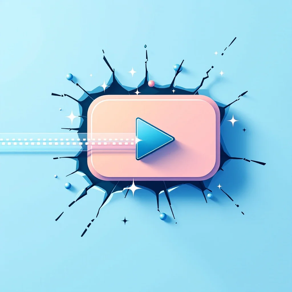 YouTube без замедления